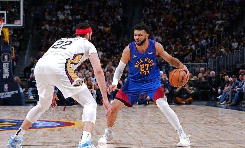 NBA全明星::伦纳德NBA全明星，亚历山大，爱德华兹，谁值得更多的NBA全明星选票？