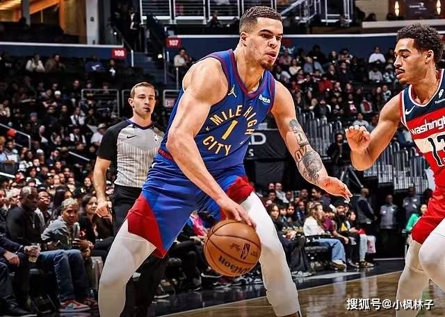 掘金,奇才,黄蜂::NBA常规赛：掘金客场力克奇才送对手4连败掘金,奇才,黄蜂，约基奇42+12+8