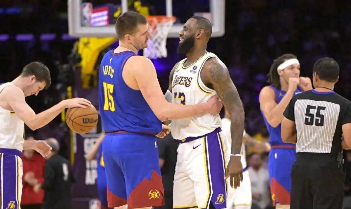 【九球体育】NBA西部排名又乱了 掘金大胜湖人排在第3 火箭复仇太阳 开拓者胜灰熊