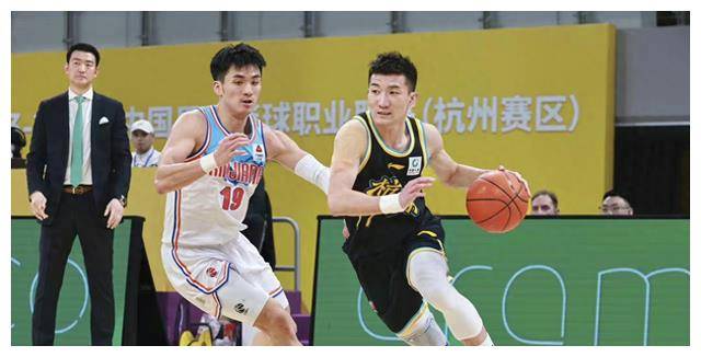 CBA::CBA球队大混战CBA，仅隔2胜，5支争季后赛，辽宁领跑广东冲榜