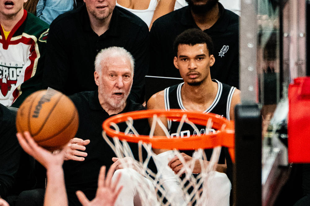 太阳,马刺,火箭::NBA常规赛：火箭胜马刺