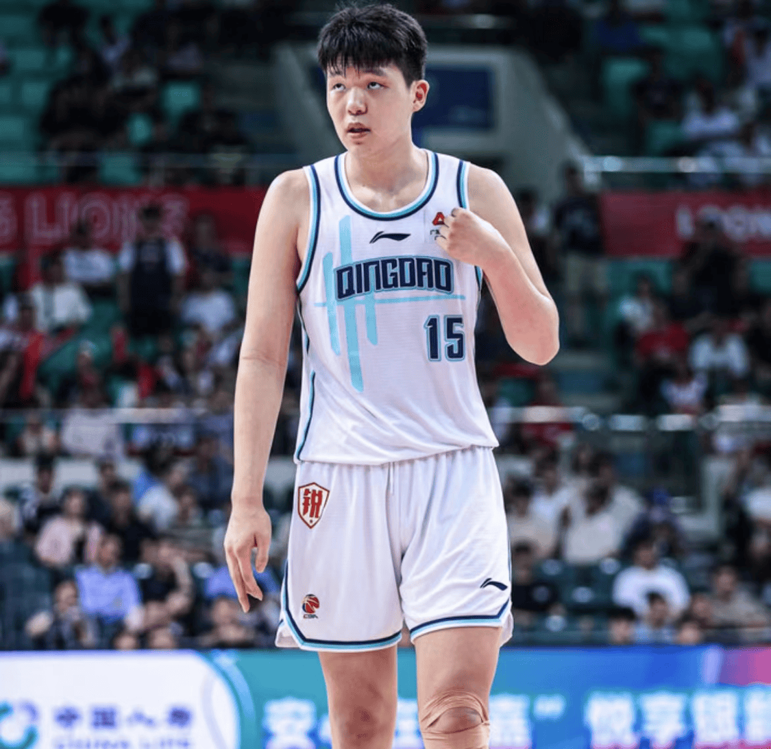 CBA::怪不得不报名选秀！男篮天才连CBA季后赛都打不明白CBA，怎么打NBA？