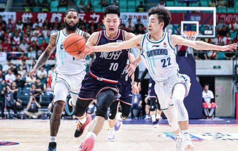 【九球体育】一轮系列赛，让两项CBA最佳颜面扫地，我们NBA也没学明白