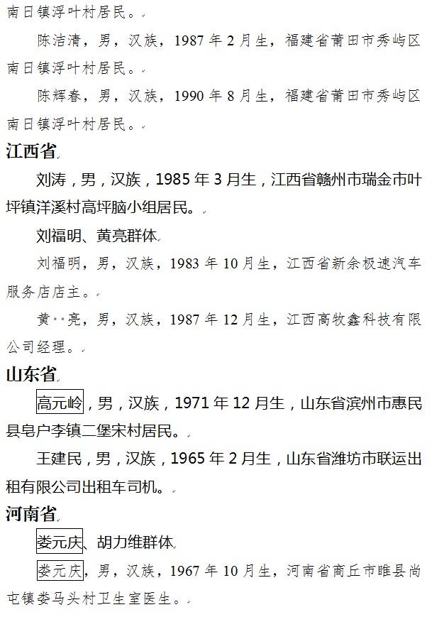 勇士::55位勇士光荣上榜勇士！2024年第一季度见义勇为勇士榜名单