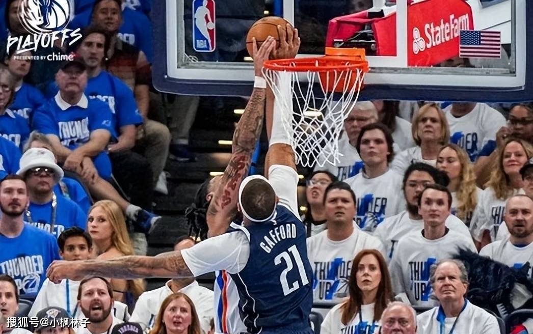 雷霆,独行侠,亚历山大::NBA季后赛：雷霆主场大胜独行侠总比分1-0雷霆,独行侠,亚历山大，亚历山大29+9+9切特19+7