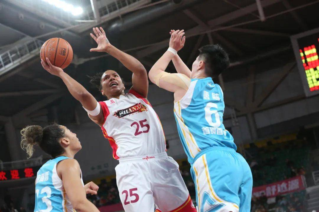 WCBA::连续12次WCBA！山西女篮打进WCBA八强