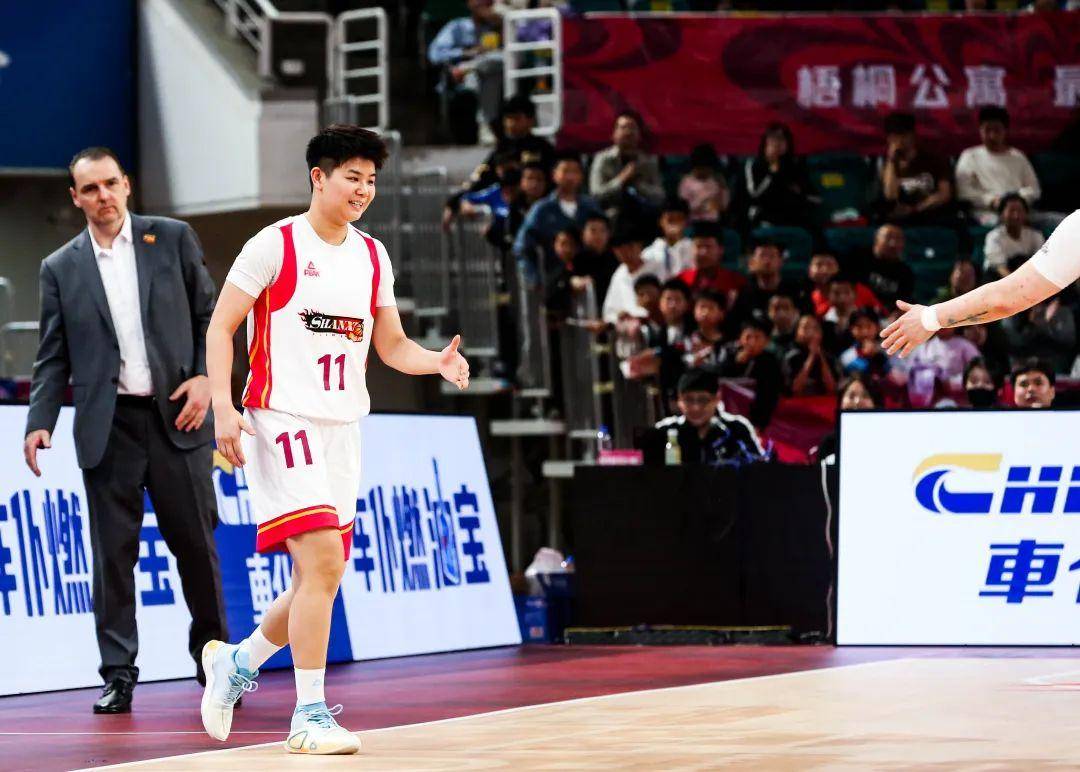 WCBA::连续12次WCBA！山西女篮打进WCBA八强