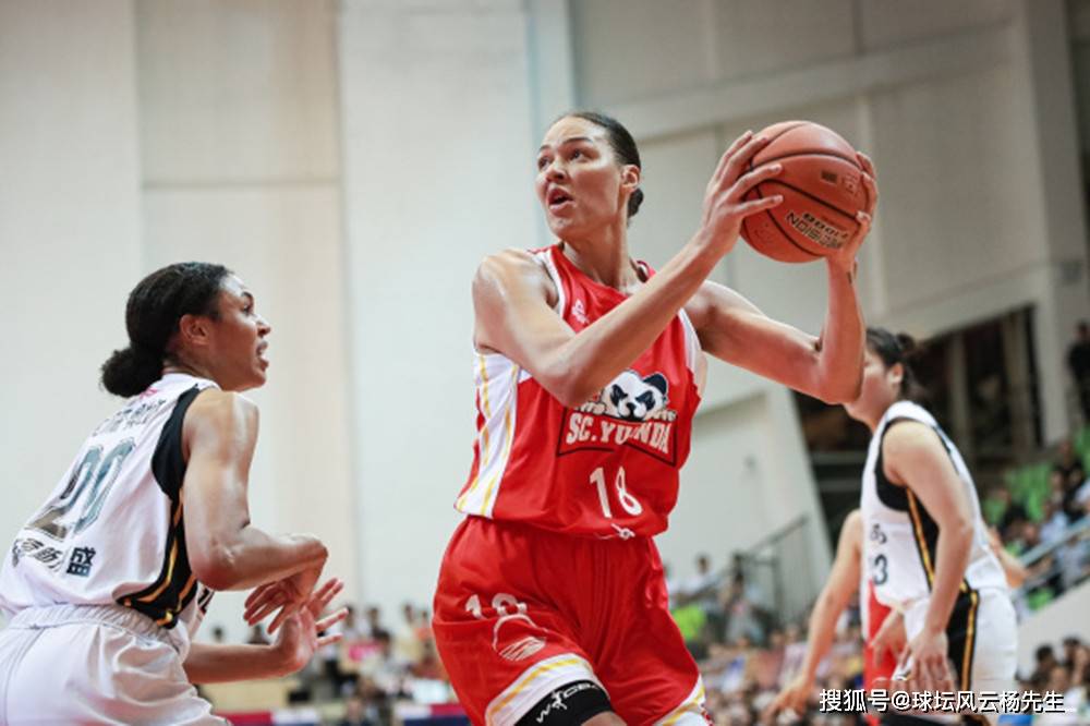 WCBA::WCBA半决赛首回合：内蒙古女篮大胜江苏WCBA，四川女篮力克广东