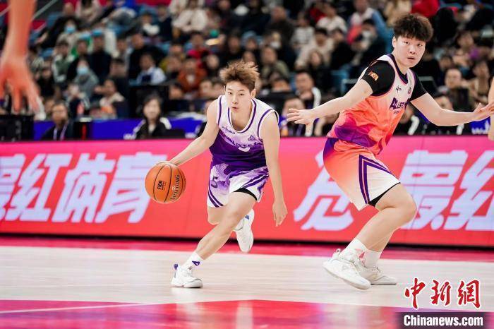 WCBA::WCBA全明星周末在杭启动 李双菲当选星锐赛MVP