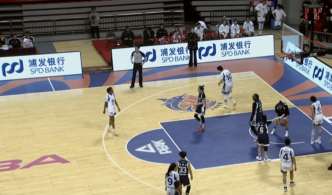 WCBA::WCBA八强敲定七席WCBA，浙江、上海、山西晋级，山东客场险胜新疆