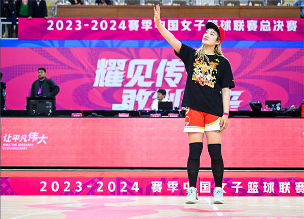 WCBA::WCBA四川远达美乐卫冕成功 李梦当选总决赛MVP