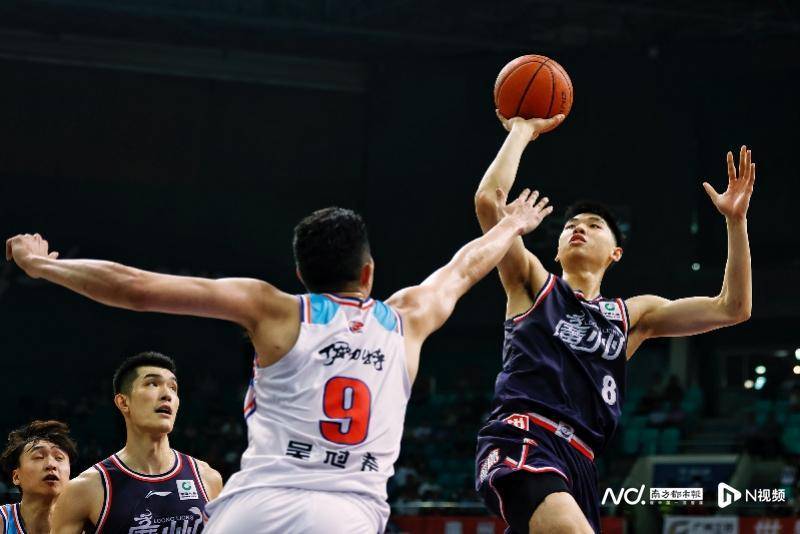 【九球体育】广州新星崔永熙报名NBA选秀，从茂名球王家族到逐梦NBA