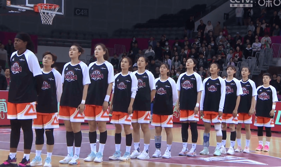 WCBA::WCBA半决赛：内蒙古女篮22分大胜江苏WCBA，李缘12分表现出色