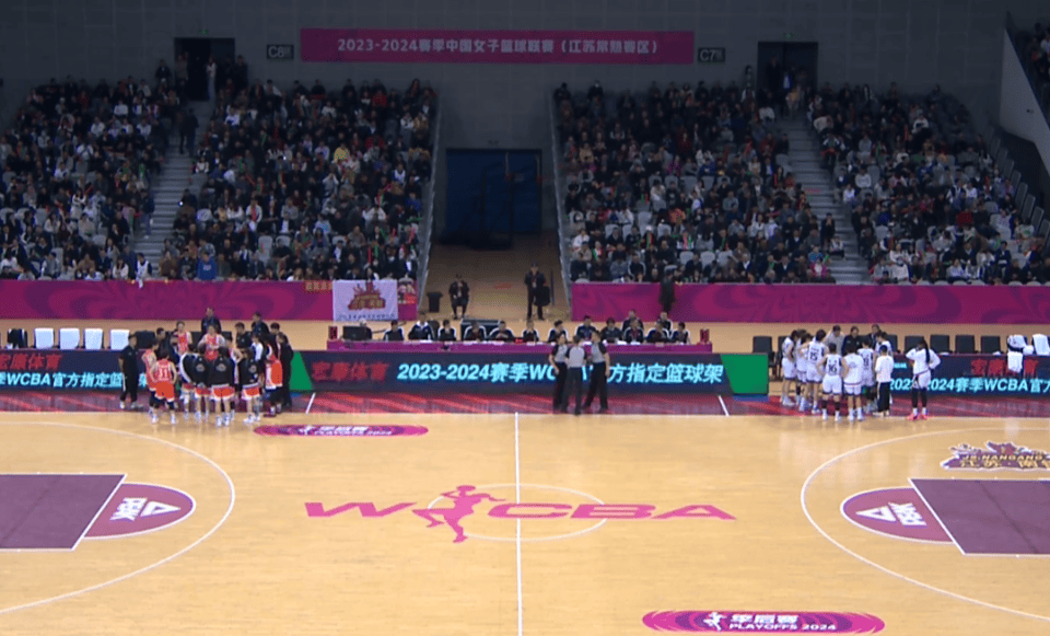 WCBA::WCBA半决赛：内蒙古女篮22分大胜江苏WCBA，李缘12分表现出色