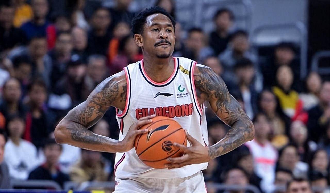 NBA::NBA实力后卫要来CBA！广东男篮接触NBA，有望接班马尚，辽宁迎来压力