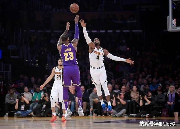 NBA::雷迪克：詹姆斯仍然是NBA现役前三NBA，只有2个球员勉强比他厉害