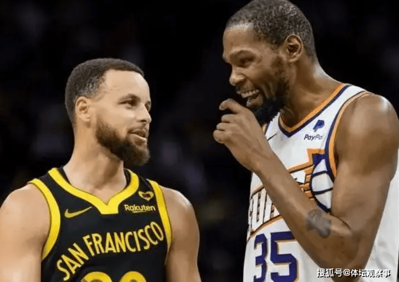 NBA::库里反超杜兰特NBA，NBA要乱，新交易，迎历史第1人，勇士4交易浮现