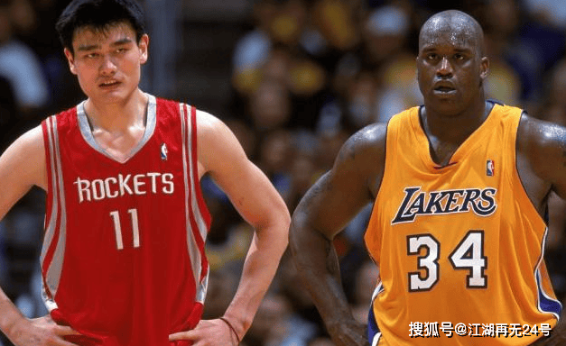 NBA::退役球衣+名人堂！姚明NBA生涯五大经典战役NBA，单场狂砍41分上榜