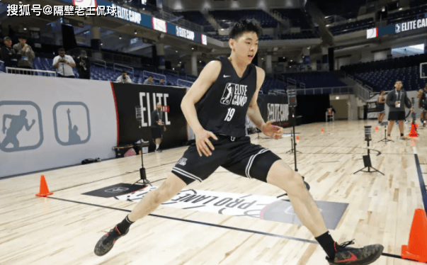 NBA::静候佳音！崔永熙结束NBA所有试训NBA，李群亲承有信心，男篮迎希望