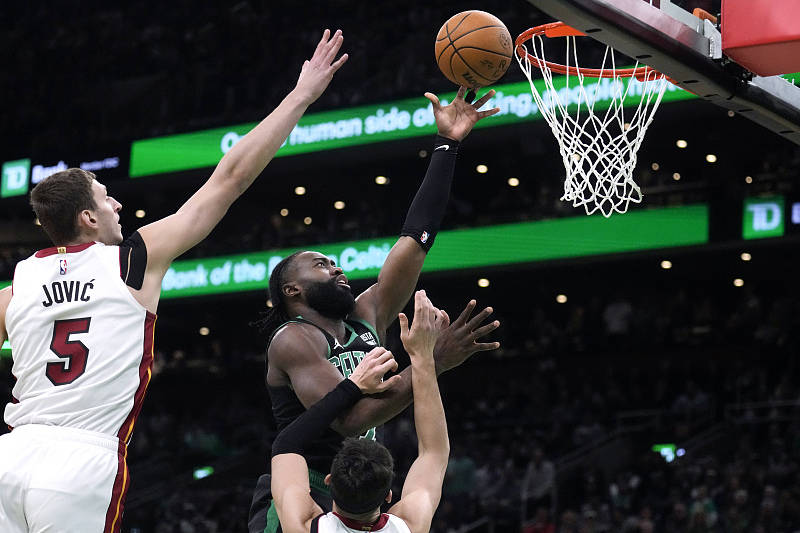 凯尔特人::NBA季后赛 | 热火神奇不再 凯尔特人顺利晋级东部四强