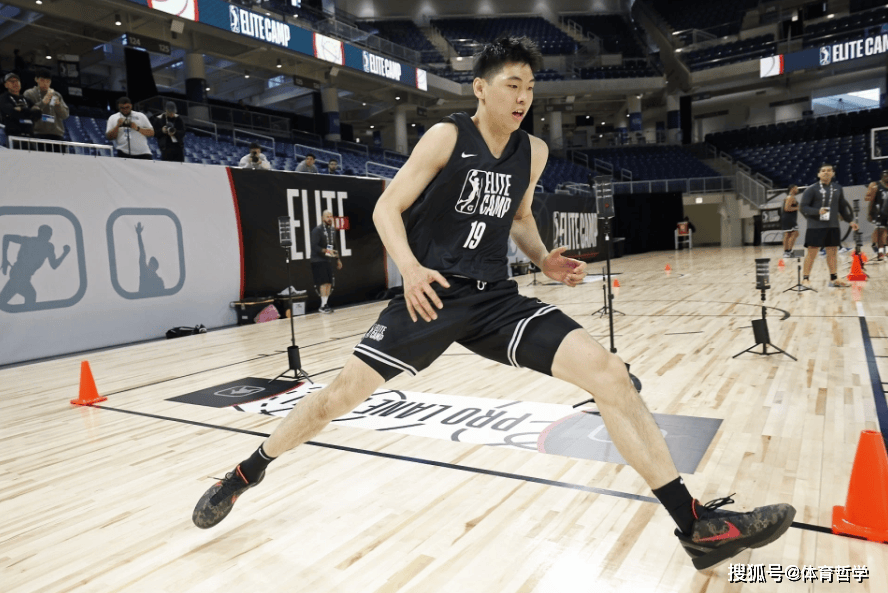 【九球体育】崔永熙！接受采访，回应自己落选NBA选秀