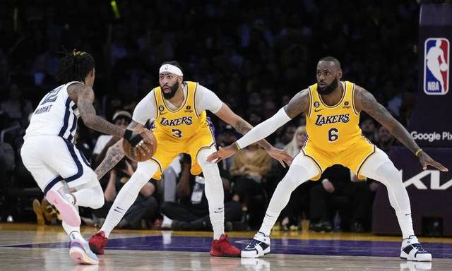 NBA::NBA补强来袭：灰熊签下中锋埃迪NBA，实力大增挑战湖人