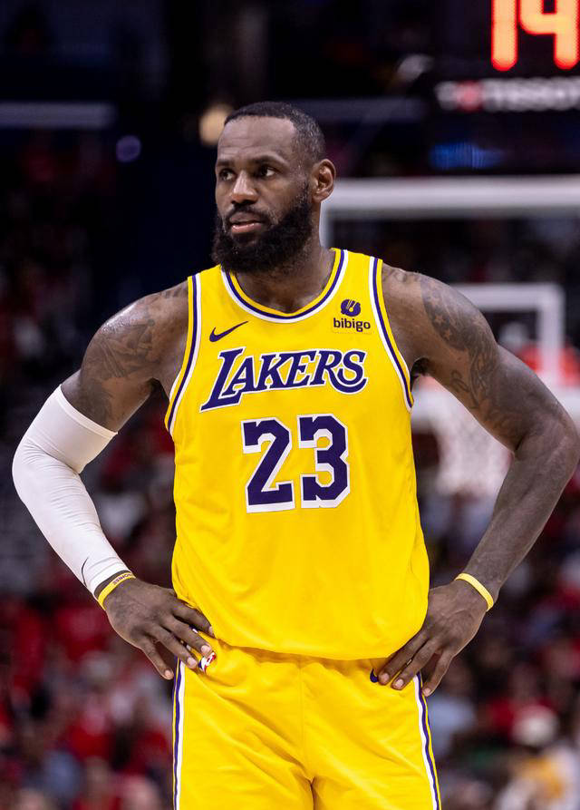 【九球体育】NBA历史：詹姆斯不断1222场常规赛得分上双，难以超越的纪录