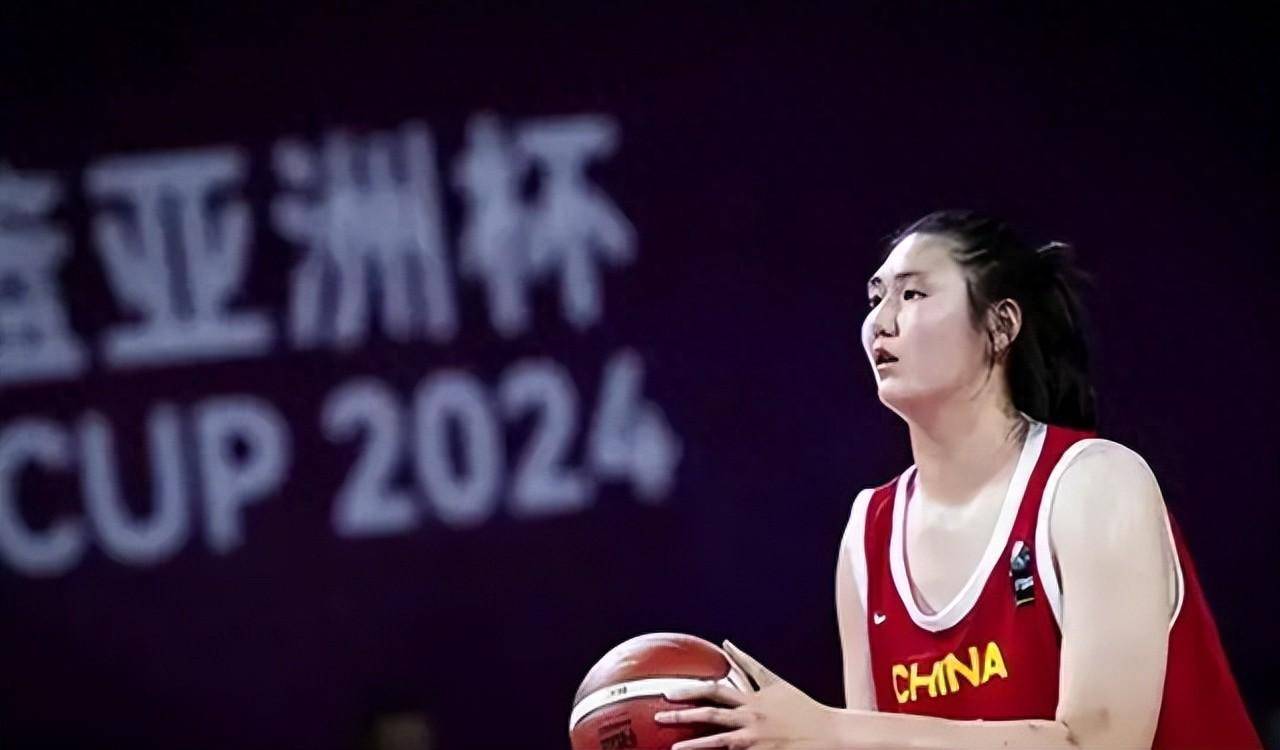 WCBA::张子宇未来世界第一中锋WCBA！山东女篮统治WCBA时代不远了