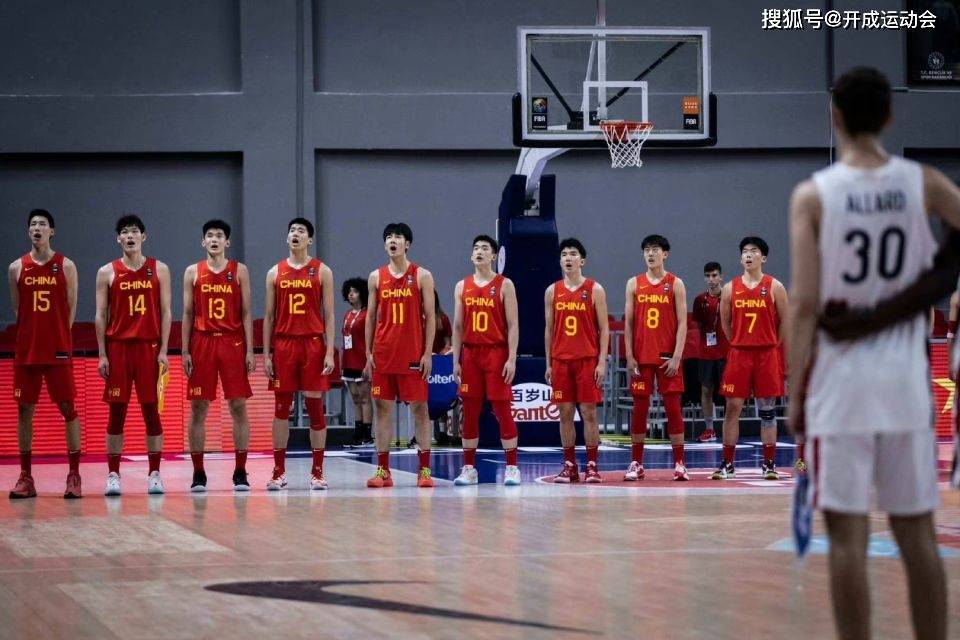 男篮::中国男篮真正有希望了男篮！U17男篮世界杯：中国队73-70击败法国