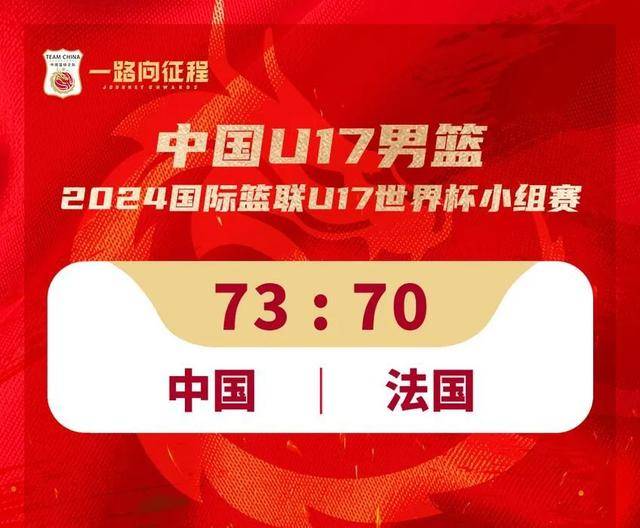 男篮::落后15分大逆转男篮！中国U17男篮战胜世界第二