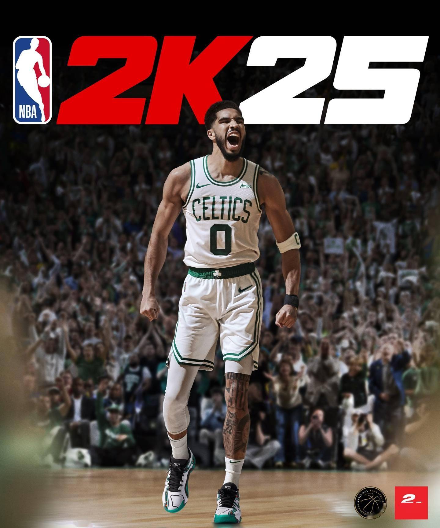 塔图姆,NBA2k,卡特::《NBA 2K25》9 月 6 日发售：塔图姆、威尔逊与卡特为封面球员