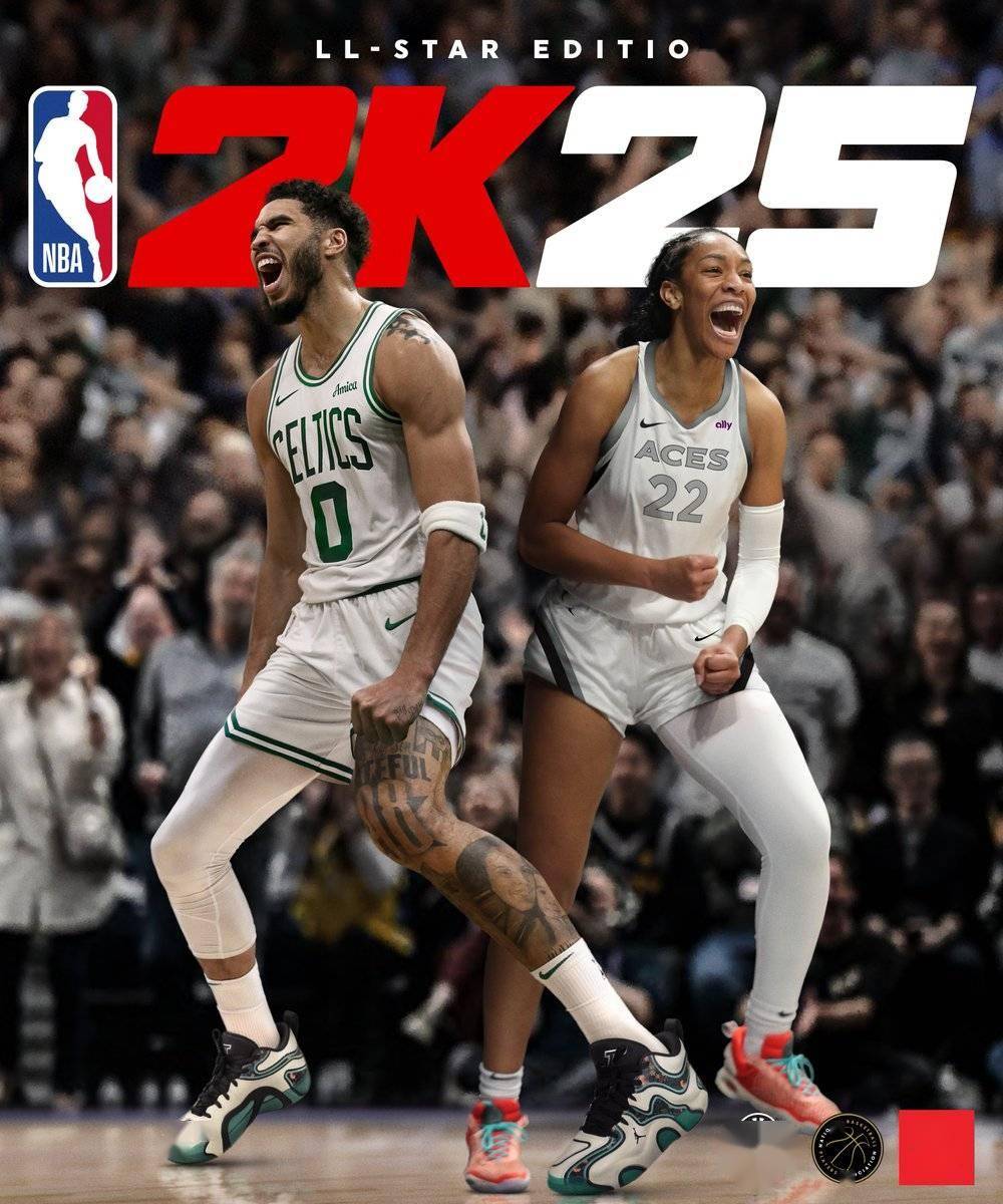 塔图姆,NBA2k,卡特::《NBA 2K25》9 月 6 日发售：塔图姆、威尔逊与卡特为封面球员