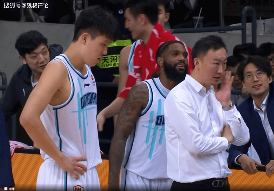 男篮::牌面十足男篮！NBA专门找到青岛男篮：希望邀请杨瀚森参加澳洲训练营