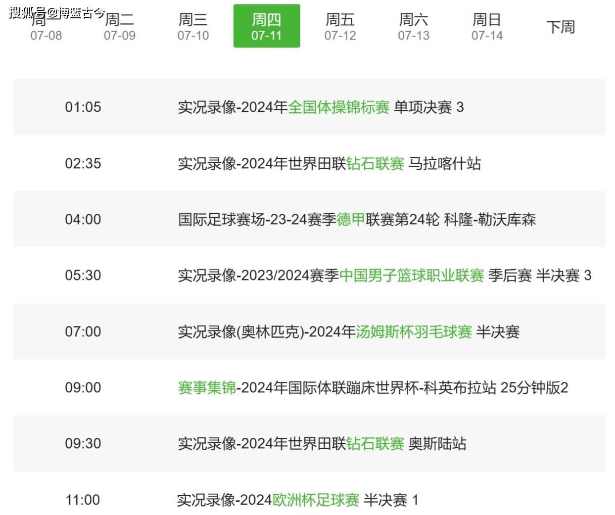 男篮::CCTV5周四节目安排：20点足球盛宴男篮，美国男篮VS加拿大男篮直播吗