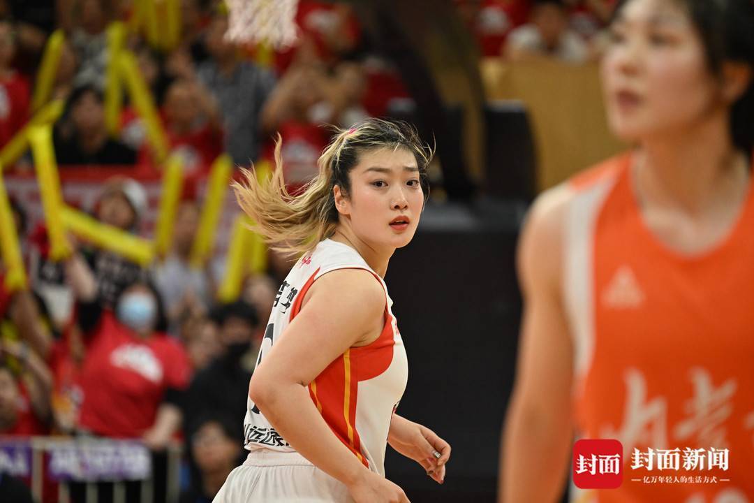 WCBA::四川女篮“全华班”出战WCBA总决赛关键战 加时赛89:95憾负内蒙古