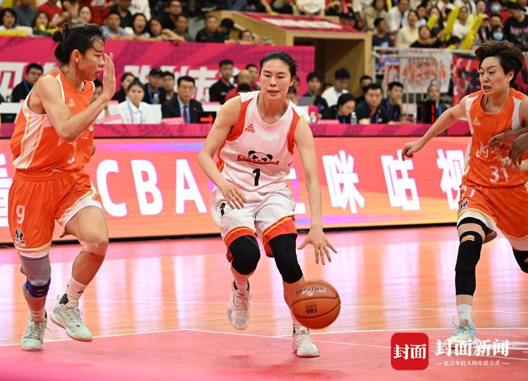 WCBA::四川女篮“全华班”出战WCBA总决赛关键战 加时赛89:95憾负内蒙古