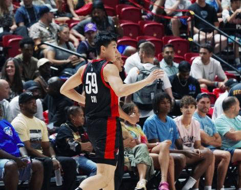 崔永熙,开拓者,76人::崔永熙首秀惊艳NBA夏季联赛崔永熙,开拓者,76人，开拓者险胜76人