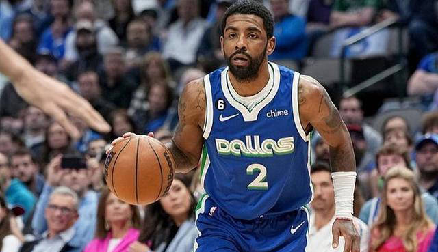 【九球体育】NBA球星欧文再次挑战体制！独行侠或遭处罚，肖华敦促沉默