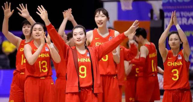 WCBA::WCBA限制港澳台球员WCBA，中国女篮将何去何从？