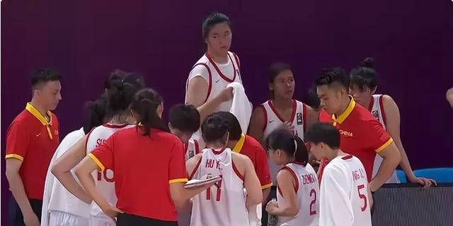 WCBA::张子宇：未打WCBA竟可称霸亚洲篮坛的天才