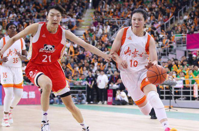 WCBA::WCBA内蒙古女篮WCBA，为下个赛季作准备,重新出发