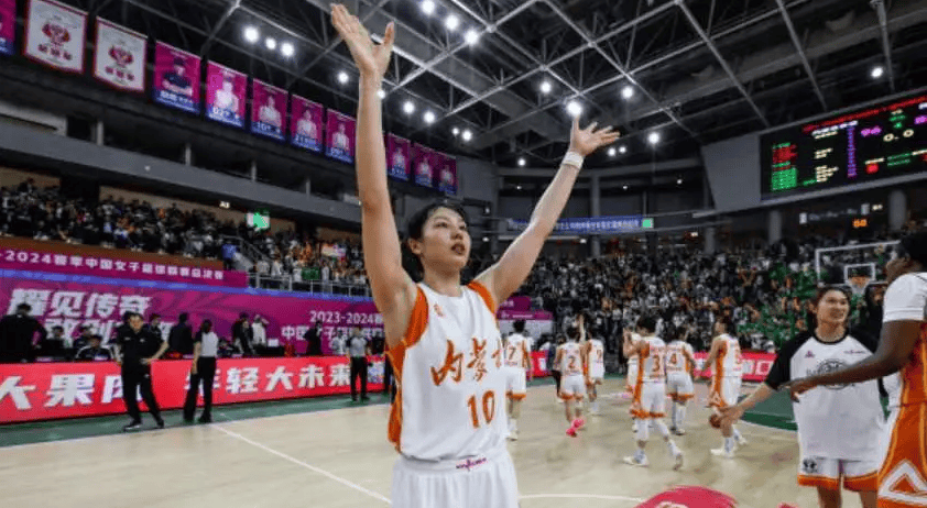 WCBA::WCBA内蒙古女篮WCBA，为下个赛季作准备,重新出发