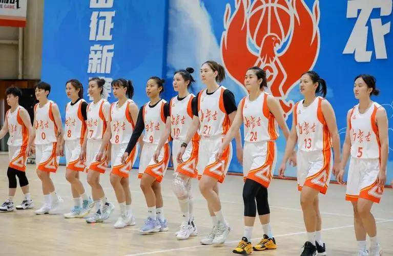 WCBA::WCBA内蒙古女篮WCBA，为下个赛季作准备,重新出发