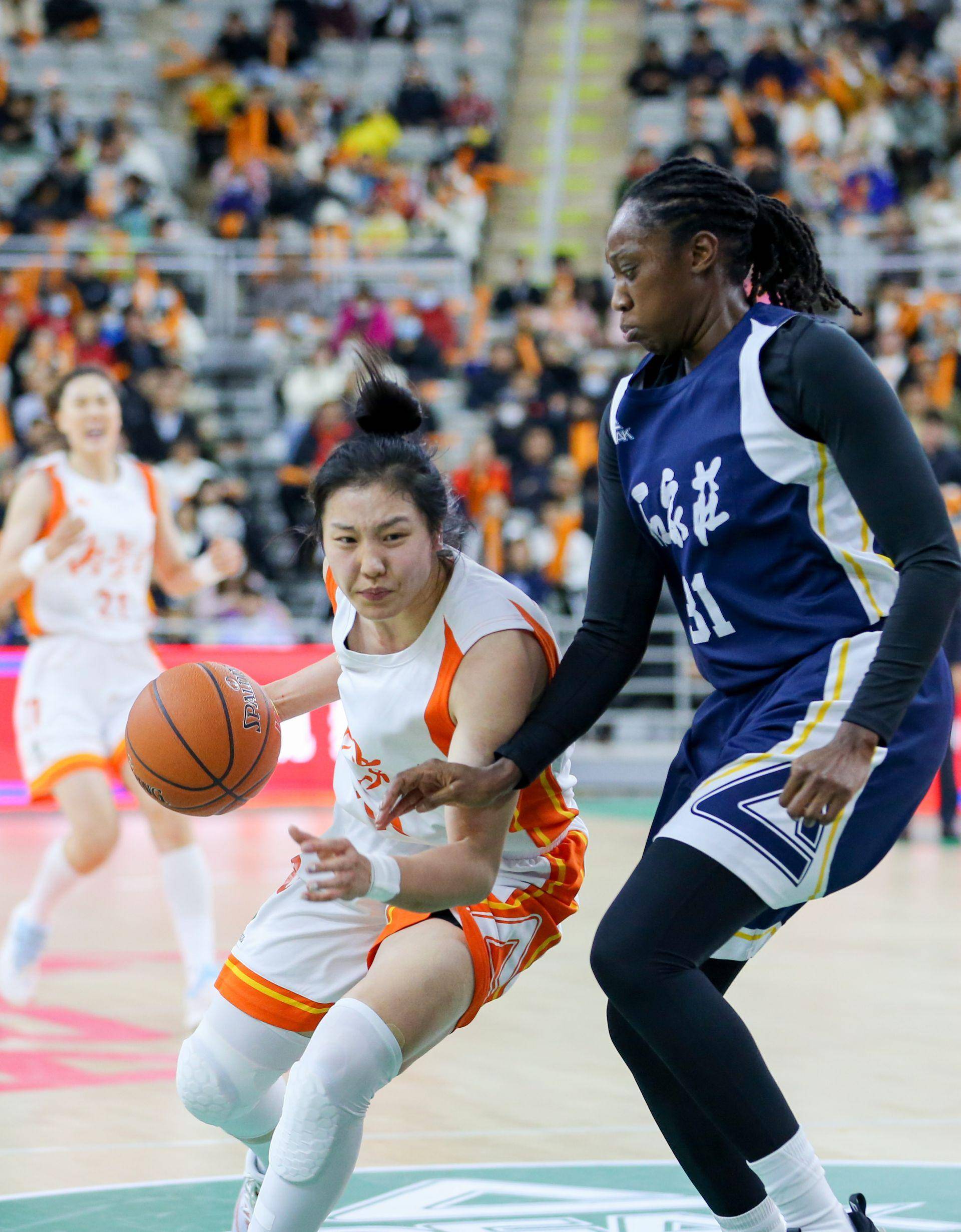 WCBA::WCBA内蒙古女篮WCBA，为下个赛季作准备,重新出发