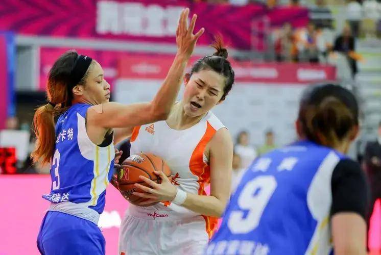 WCBA::WCBA内蒙古女篮WCBA，为下个赛季作准备,重新出发