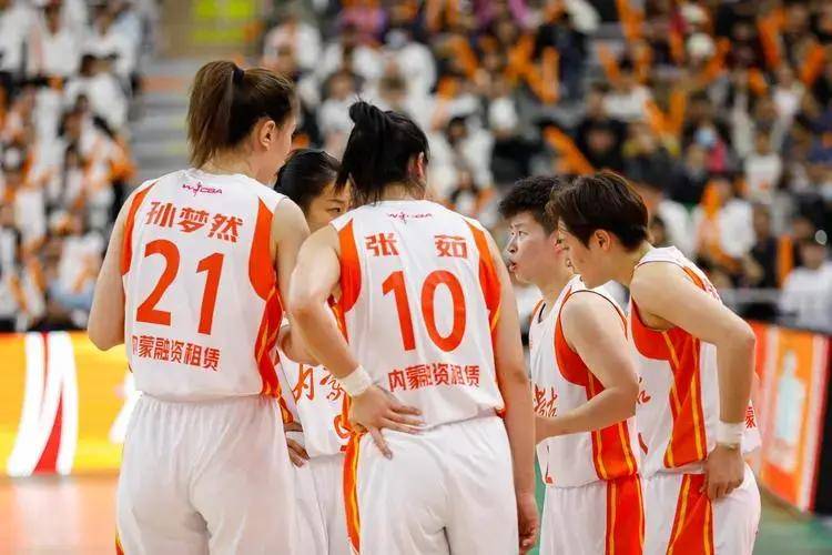 WCBA::WCBA内蒙古女篮WCBA，为下个赛季作准备,重新出发