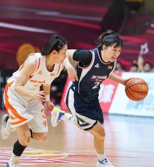 WCBA::WCBA总决赛：四川女篮3-2力挫内蒙古成功卫冕