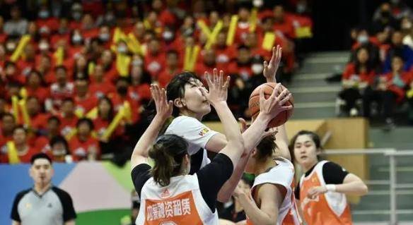 WCBA::WCBA总决赛：四川女篮3-2力挫内蒙古成功卫冕