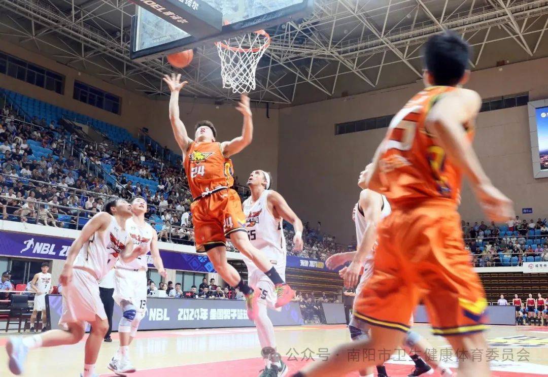 NBL::NBL河南赊店老酒主场揭幕战来袭NBL！河南赊店老酒大胜武汉锟鹏