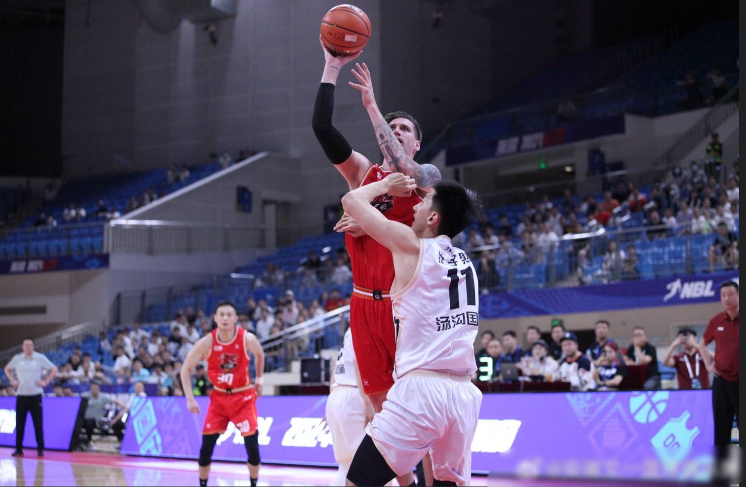 NBL::NBL积分榜NBL，香港独占榜首，江苏又爆冷战胜安徽，威姆斯带队取胜